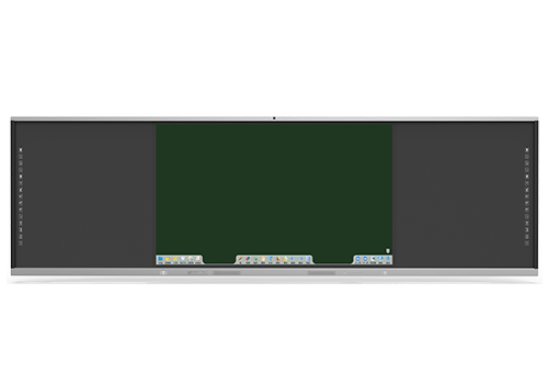 Infrared blackboard integrated machine